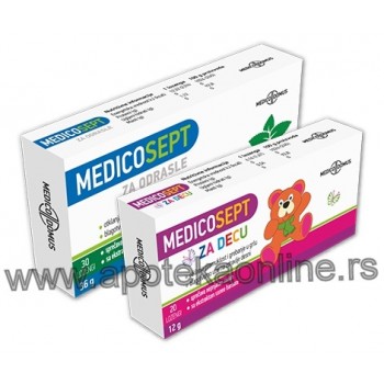 MEDICOSEPT FOR ADULTS AND CHILDREN MEDICOSEPT FOR ADULTS AND CHILDREN